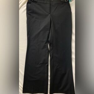 Ann Taylor loft dress pants black - Julie trouser